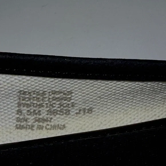 Tory Burch Black and White Sneakers - Picture 8 of 13